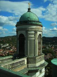 Eine der Sehenswürdigkeiten Ungarns: Basilika in Esztergom