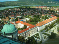 Der fantastische Blick von der Kuppel des Doms