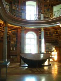 Weltkulturerbe Pannonhalma - Die Klosterbibliothek