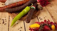 Hungarika - Salami, Paprika, Kolbász und Co.